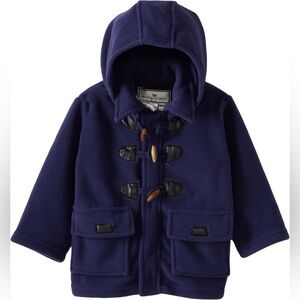 Widgeon Kids Navy Toggle Coat